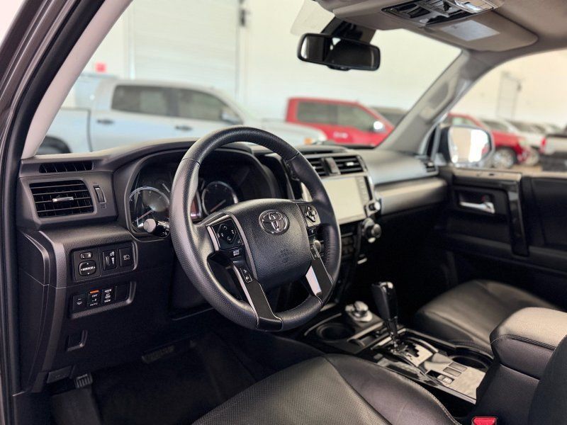 Used 2021 Toyota 4Runner Nightshade AWD/4WD image 14