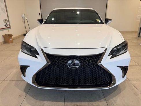 Used 2022 Lexus ES 350 F Sport w/ Accessory Package 2 image 2