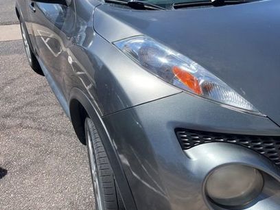 Used 2012 Nissan Juke SL