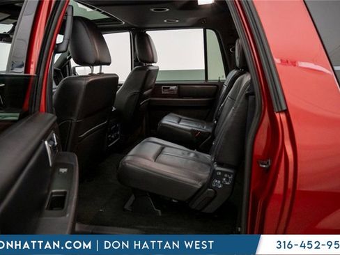 Used 2017 Lincoln Navigator L Reserve image 21