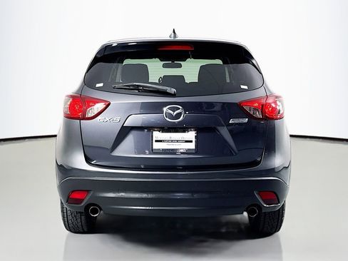 Used 2016 MAZDA CX-5 Touring image 3