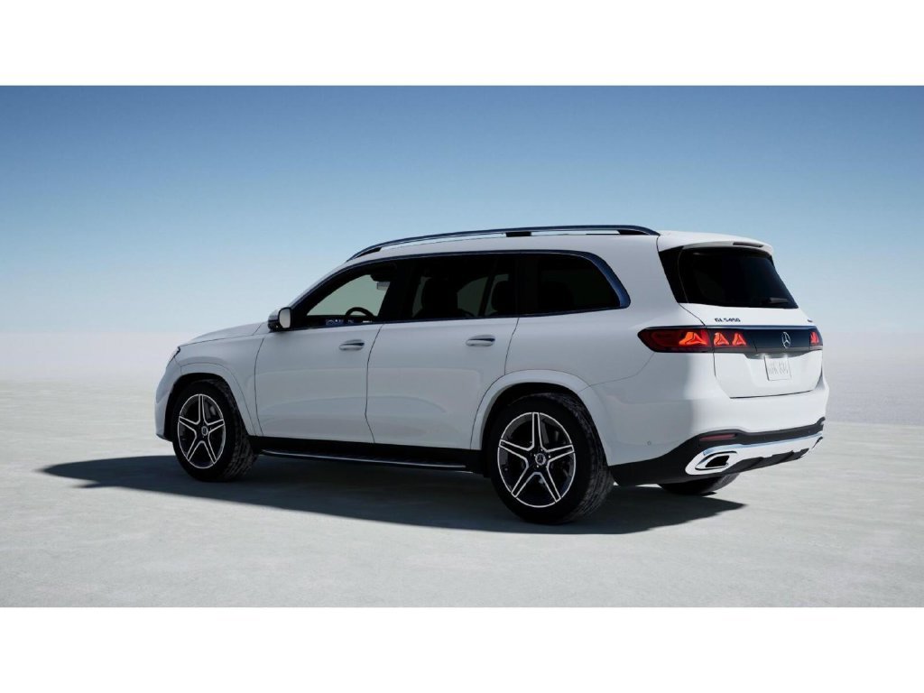 New 2027 Mercedes-Benz GLS 450 4MATIC image 30