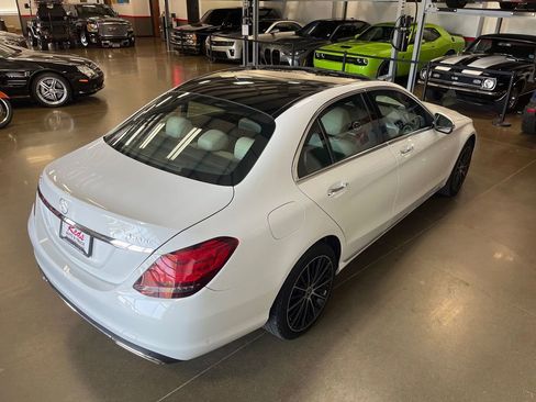 Used 2019 Mercedes-Benz C 300 4MATIC Sedan image 49