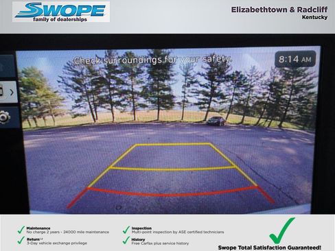 New 2026 Hyundai Elantra Blue image 23