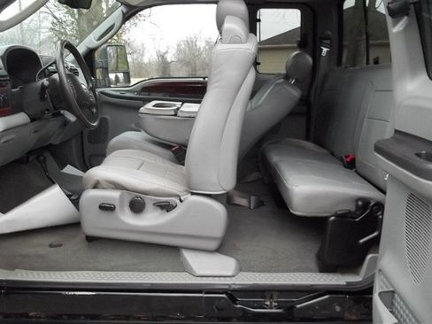 Used 2007 Ford F250 4x4 SuperCab Super Duty image 17