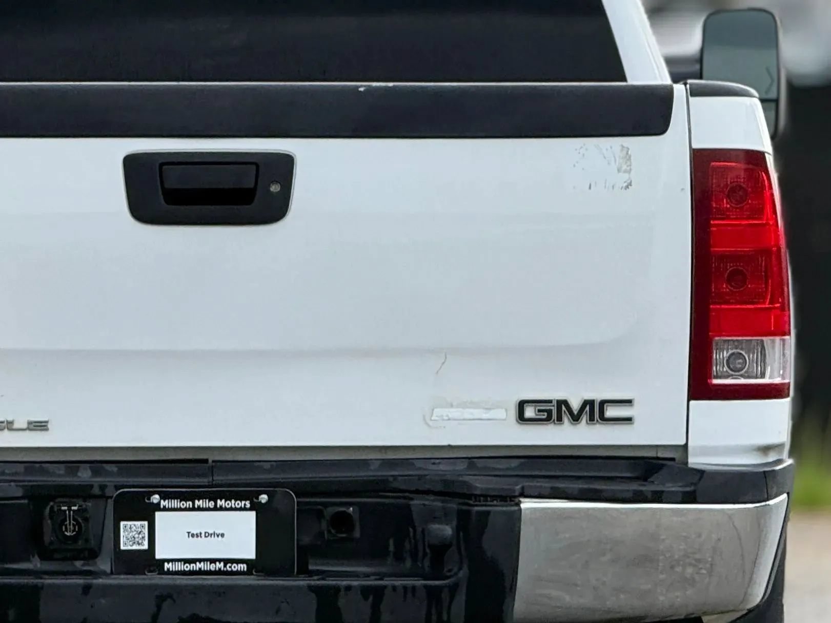Used 2013 GMC Sierra 2500 SLE w/ HD SLE Premium Package AWD/4WD image 14