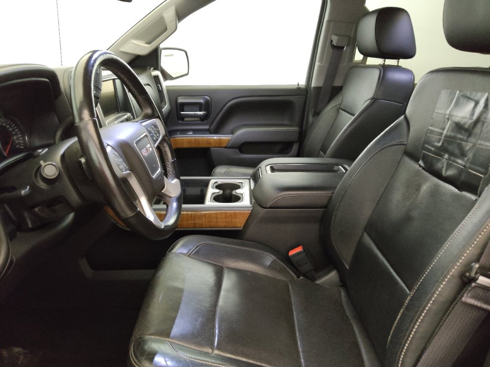 Used 2014 GMC Sierra 1500 SLT AWD/4WD image 17