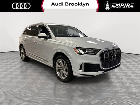 Used 2023 Audi Q7 3.0T Premium Plus w/ Premium Plus Package image 1