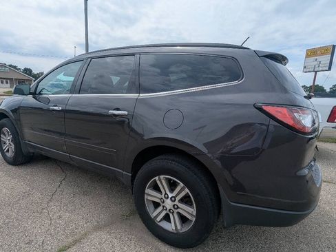 Used 2015 Chevrolet Traverse LT AWD/4WD image 13