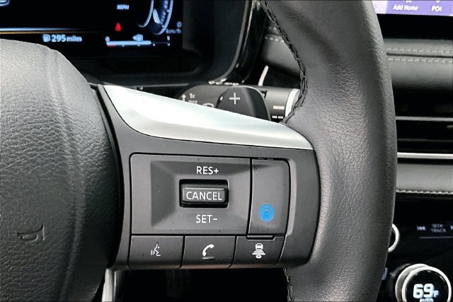 Used 2024 INFINITI QX60 Luxe AWD/4WD image 27