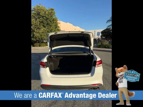 Used 2016 Kia Optima LX FWD image 17