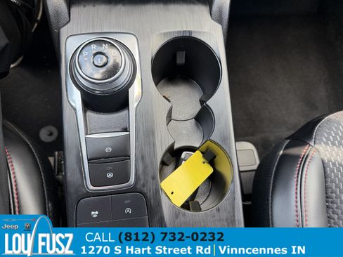 Used 2024 Ford Escape ST-Line AWD/4WD image 26