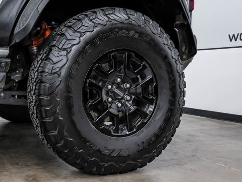 Used 2023 Ford Bronco Raptor image 64