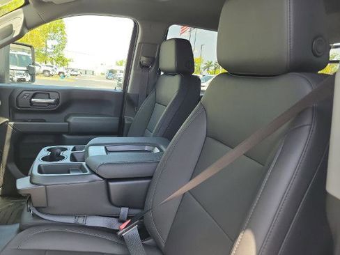 New 2025 Chevrolet Silverado 3500 W/T w/ WT Convenience Package AWD/4WD image 14