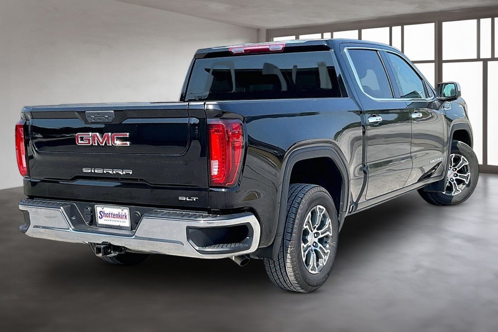 Used 2025 GMC Sierra 1500 SLT RWD image 6