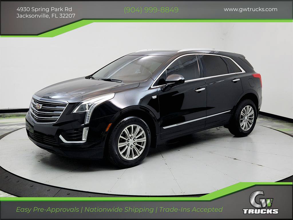 Used 2019 Cadillac XT5 Luxury FWD image 1