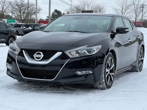 Used 2017 Nissan Maxima Platinum image 39