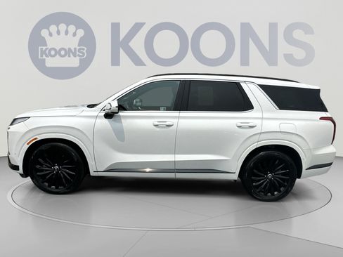 Used 2024 Hyundai Palisade Calligraphy AWD/4WD image 13