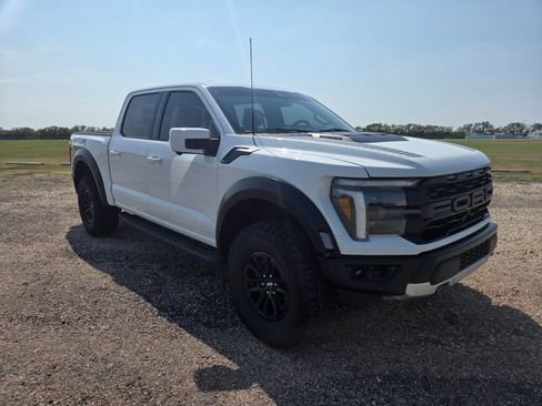 Used 2024 Ford F150 Raptor AWD/4WD image 1