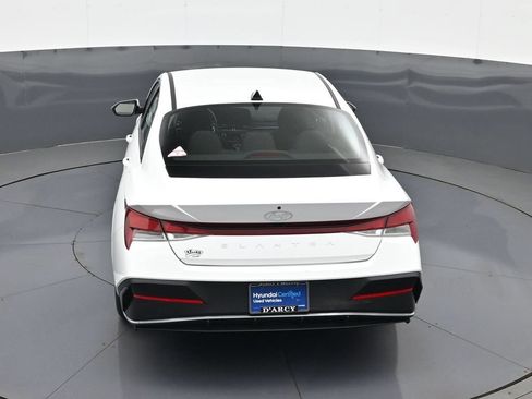 Certified 2024 Hyundai Elantra SEL FWD image 19