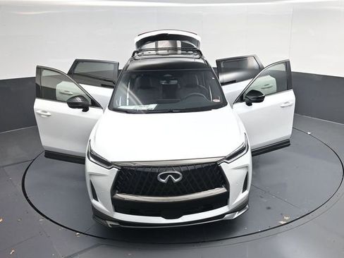 New 2026 INFINITI QX60 Sport w/ Dark Cargo Package AWD/4WD image 67