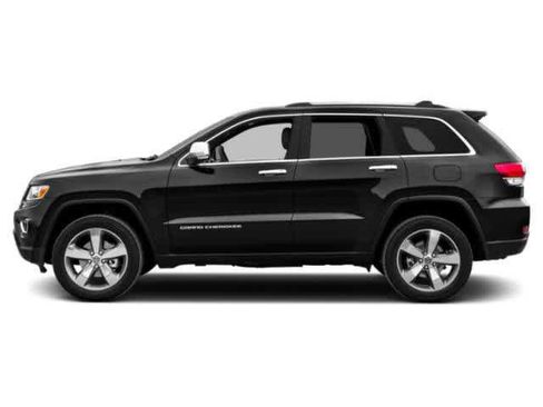 Used 2015 Jeep Grand Cherokee Limited w/ Trailer Tow Group IV image 6