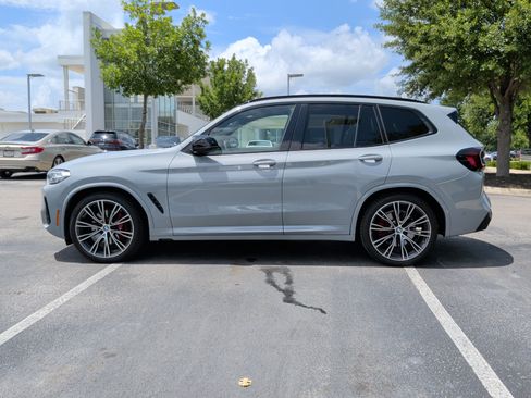 Used 2022 BMW X3 M40i AWD/4WD image 10