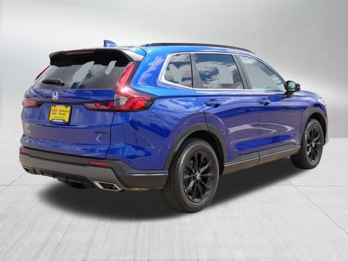 Used 2025 Honda CR-V Sport image 7