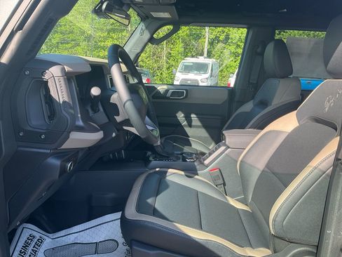 New 2026 Ford Bronco Big Bend image 16