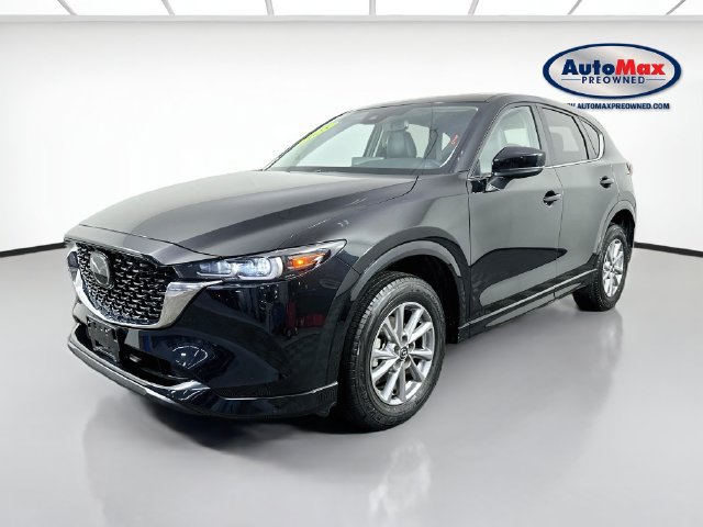 Used 2025 MAZDA CX-5 AWD 2.5 S w/ Preferred Package image 5
