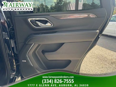 Used 2021 GMC Yukon AT4 AWD/4WD image 33