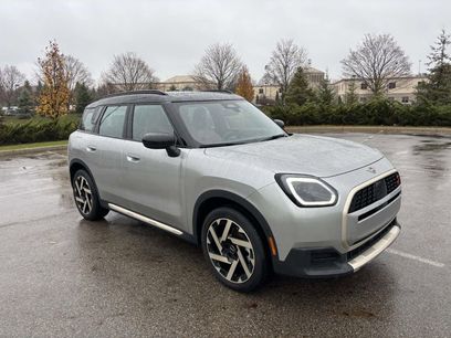New 2026 MINI Cooper Countryman S