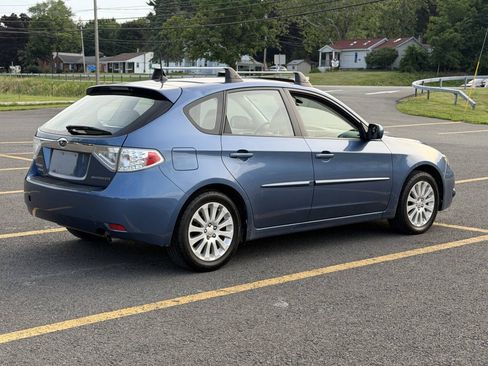 Used 2010 Subaru Impreza 2.5i Premium AWD/4WD image 5