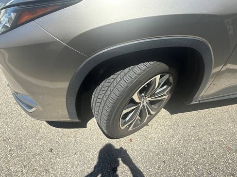 Certified 2021 Lexus RX 350 AWD w/ Premium Package image 4