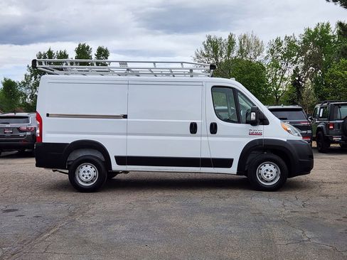 Used 2019 RAM ProMaster 1500 FWD image 2