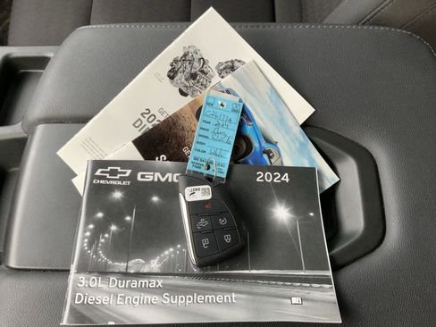 Used 2024 Chevrolet Silverado 1500 RST image 62