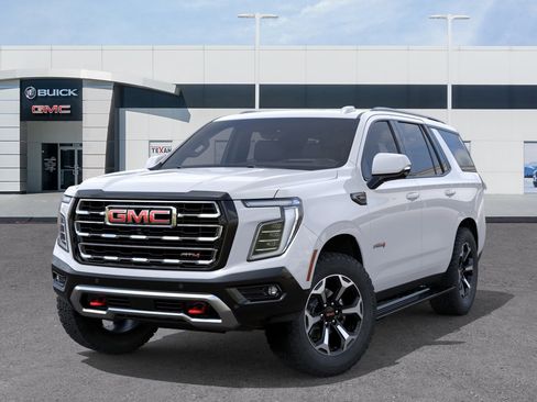 New 2026 GMC Yukon AT4 w/ AT4 Premium Plus Package image 7
