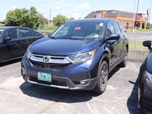 Used 2019 Honda CR-V EX image 4
