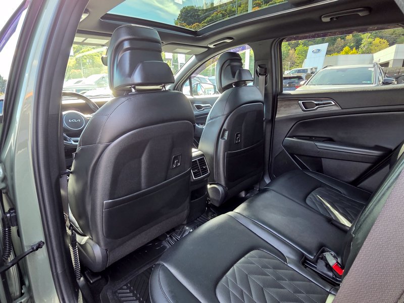 Used 2023 Kia Sportage X-Line w/ X-Line Premium Package AWD/4WD image 20