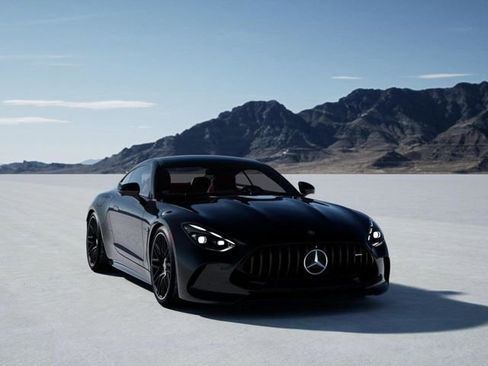 New 2026 Mercedes-Benz AMG GT 55 image 9
