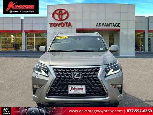 Used 2023 Lexus GX 460 Premium w/ Premium Package AWD/4WD image 2