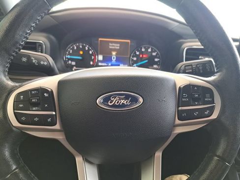 Certified 2021 Ford Explorer Limited RWD image 9