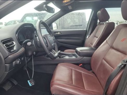 Used 2025 Dodge Durango GT AWD/4WD image 8