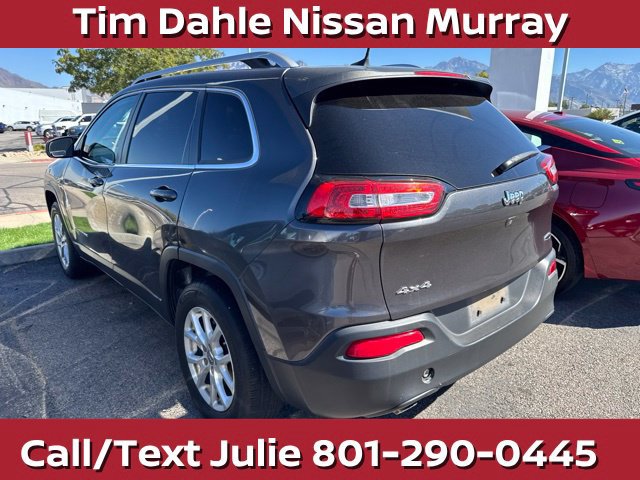 Used 2016 Jeep Cherokee Latitude AWD/4WD image 22