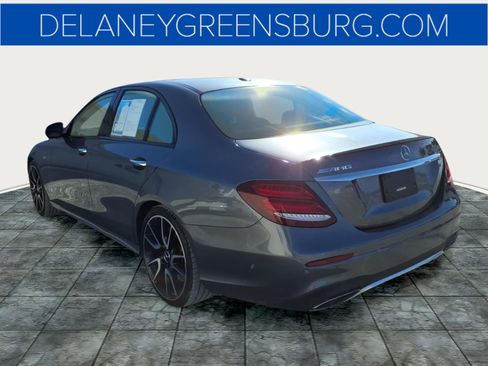 Used 2018 Mercedes-Benz E 43 AMG 4MATIC Sedan image 5