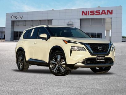 Certified 2023 Nissan Rogue Platinum w/ Platinum Premium Package