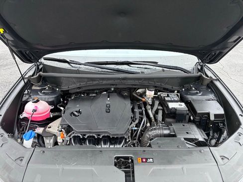 Used 2024 Hyundai Tucson SEL AWD/4WD image 9