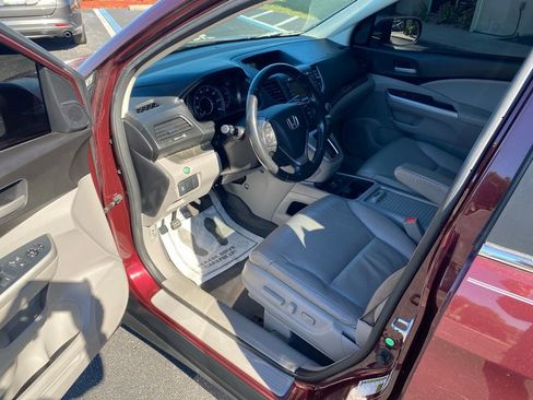 Used 2013 Honda CR-V EX-L image 7