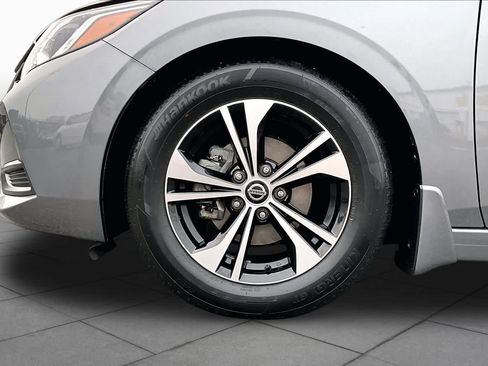 Used 2023 Nissan Sentra SV w/ All-Weather Package FWD image 11