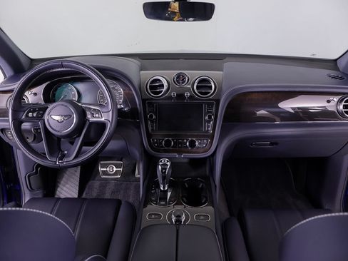 Used 2019 Bentley Bentayga AWD/4WD image 9